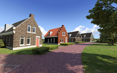 Koop:Almereweg (IJsselmeerhuys Wellness), 1674 PS Opperdoes - Foto