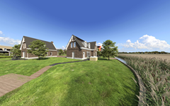 Te koop: Almereweg (Vooroeverhuys Wellness), 1674PS Opperdoes