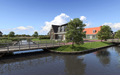 Koop:Almereweg (Vooroeverhuys Wellness), 1674 PS Opperdoes - Foto