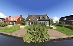 Koop: Almereweg (Vooroeverhuys Wellness), 1674 PS Opperdoes