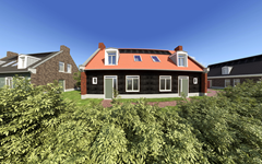 Koop: Almereweg (Vooroeverhuys Wellness), 1674 PS Opperdoes