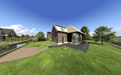 Koop:Almereweg (Kleine Vliet), 1674 PS Opperdoes - Foto