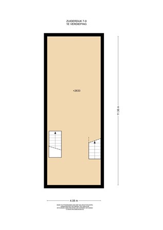 Zuiderdijk 7, 1611 MC Bovenkarspel - 