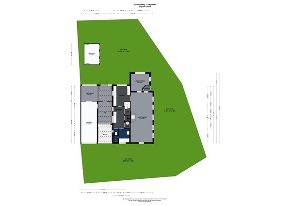 Zuideruitweg 1, 1608 ET Wijdenes - 