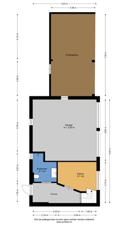 Wormerweg 34, 1464 NC Westbeemster - Bijgebouw 2 .jpg