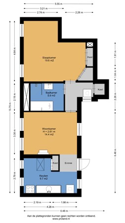 Wormerweg 34, 1464 NC Westbeemster - Bijgebouw 3.jpg