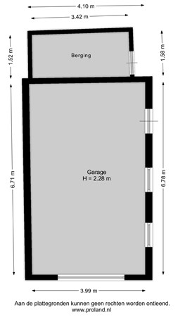 Kerkweg 67, 1606 AN Venhuizen - Garage.jpg