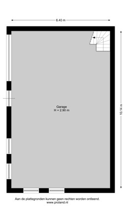 Noorddijkerweg 66, 1645 VG Ursem - Garage.jpg