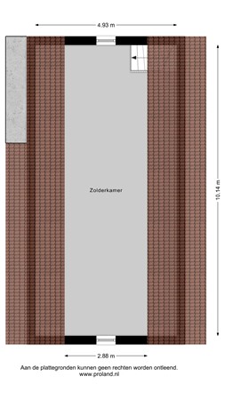 Noorddijkerweg 66, 1645 VG Ursem - Garage Verdieping.jpg