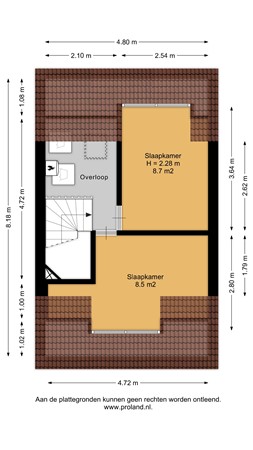 Hoge Weere 92, 1689 CG Zwaag - 2E.jpg