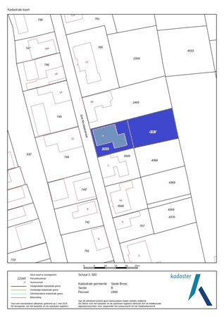 Sint Nicolaasstraat 9, 1614 LP Lutjebroek - kaart.jpg