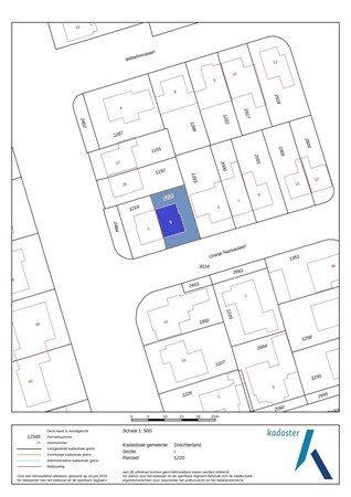 Oranje Nassaulaan 3, 1616 BN Hoogkarspel - Kaart.jpg
