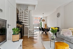 Verkocht:Kruislaan 28, 1601 PL Enkhuizen - Foto