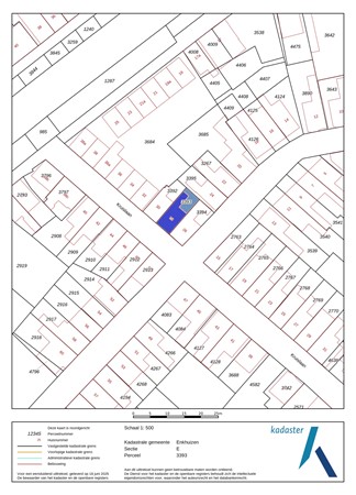 Kruislaan 28, 1601 PL Enkhuizen - kaart.jpg