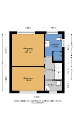 Vechtstraat 38, 1442 SJ Purmerend - 1E.jpg
