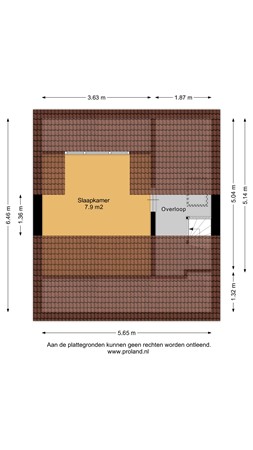 Vechtstraat 38, 1442 SJ Purmerend - 2E.jpg
