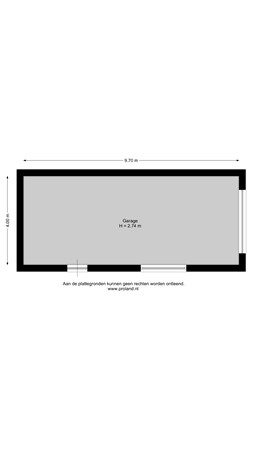 Vechtstraat 38, 1442 SJ Purmerend - Garage.jpg