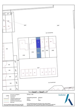 De Vriendschap 6, 1688 BG Nibbixwoud - kaart.jpg