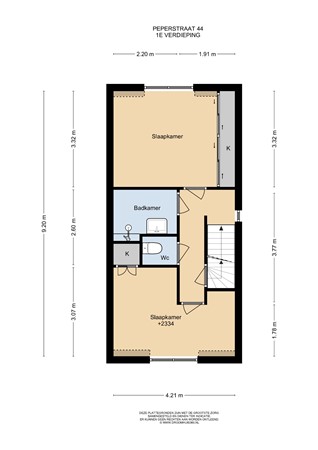 Peperstraat 44, 1621 CP Hoorn - 119228160_peperstraat_44_1e_verdieping_first_design_20220330_872e28.jpg