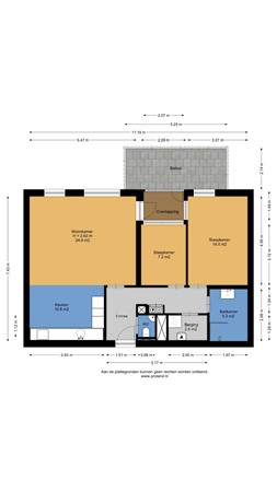 Blauwe Berg 19A, 1625 NT Hoorn - Appartement.jpg