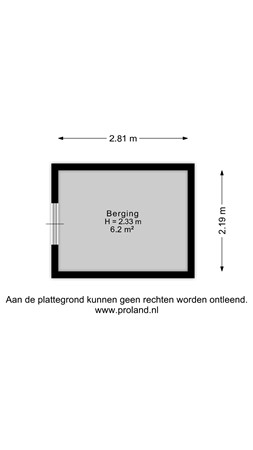 Beeldentuin 10, 1648 LR De Goorn - Berging.jpg