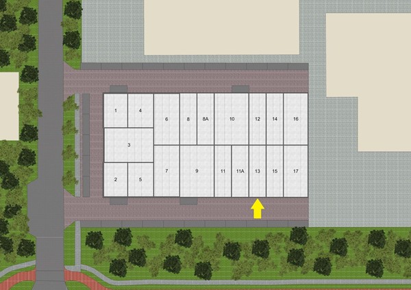 De Tocht 2F, 1611 HT Bovenkarspel - 