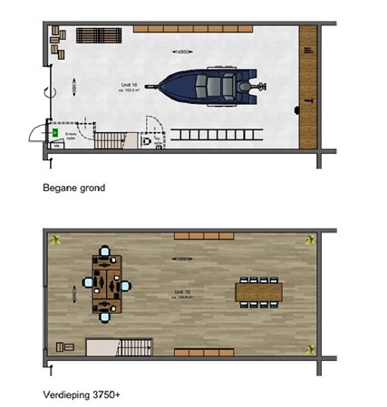 De Tocht 2F, 1611 HT Bovenkarspel - 