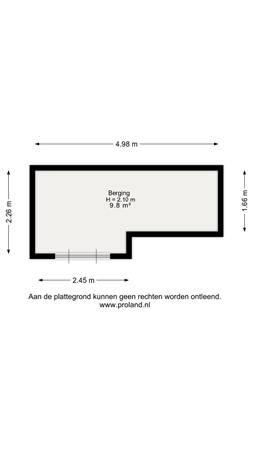 Lageweg 19, 1628 JS Hoorn - Berging.jpg