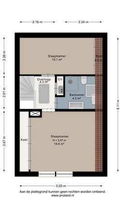 Beatrixstraat 6, 1689 GR Zwaag - 1E.jpg