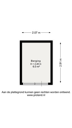 De Huesmolen 98, 1625 HZ Hoorn - Berging.jpg
