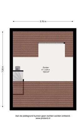 Dahliastraat 33, 1616 EA Hoogkarspel - Zolder.jpg