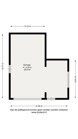 Dahliastraat 33, 1616 EA Hoogkarspel - Garage.jpg