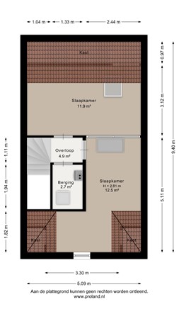 Hoge Weere 3, 1689 CG Zwaag - 2E.jpg