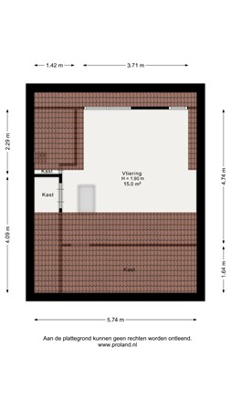 Bernhardstraat 17B, 1633 JH Avenhorn - Vliering.jpg