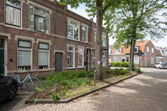 Verkocht onder voorbehoud: Van Hogendorpstraat 42, 1781ST Den Helder