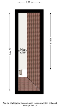 Weegbree 23, 1689 NB Zwaag - Zolder.jpg
