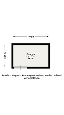 Herman Lansdaalhof 3, 1624 PR Hoorn - Berging.jpg