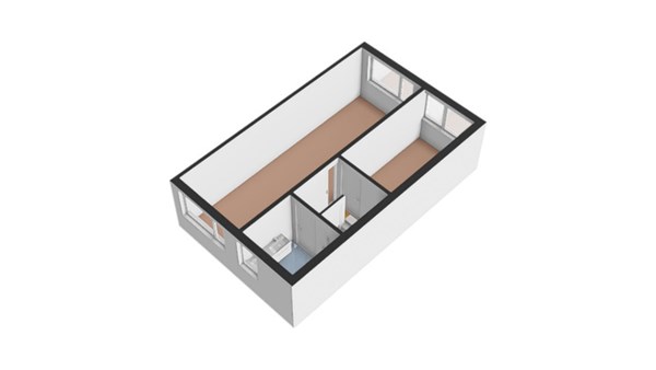 Plattegrond - Remmertlanden 16, 7542 CX Enschede 