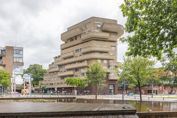 Verkocht onder voorbehoud: Roomweg 170-46, 7523 BT Enschede