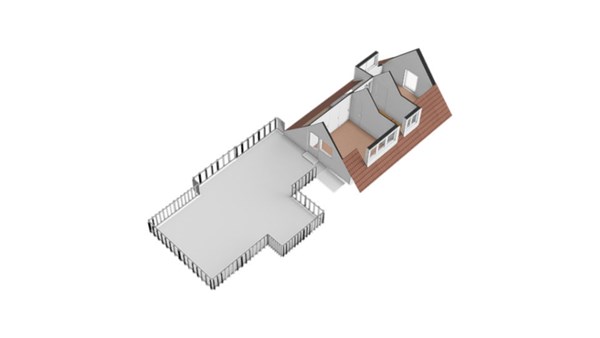 Plattegrond - Javastraat 32, 7556 SG Hengelo 