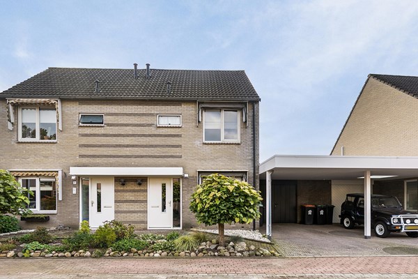 Medium property photo - Julie de Graaglaan 11, 7545 RE Enschede