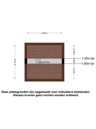 Plattegrond - Resedastraat 25, 7531 CK Enschede 