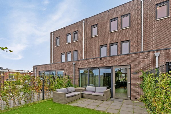 Property photo - Getfertweg 153, 7512BC Enschede