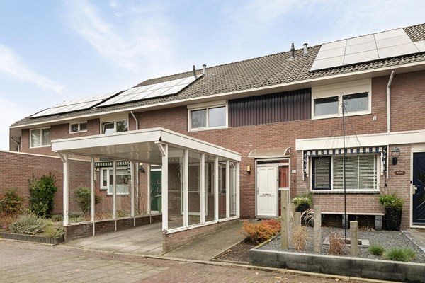 Medium property photo - Hesselinklanden 61, 7542 KC Enschede