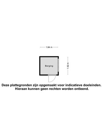 Plattegrond - Hanenberglanden 157, 7542 EV Enschede 