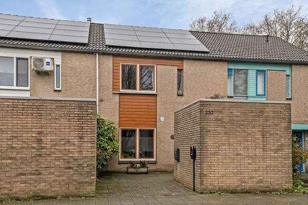 Verkocht onder voorbehoud: Paul Pellastraat 232, 7558 HM Hengelo