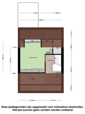 Plattegrond - Paul Pellastraat 232, 7558 HM Hengelo 