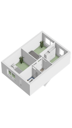 Plattegrond - Paul Pellastraat 232, 7558 HM Hengelo 