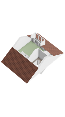 Plattegrond - Paul Pellastraat 232, 7558 HM Hengelo 