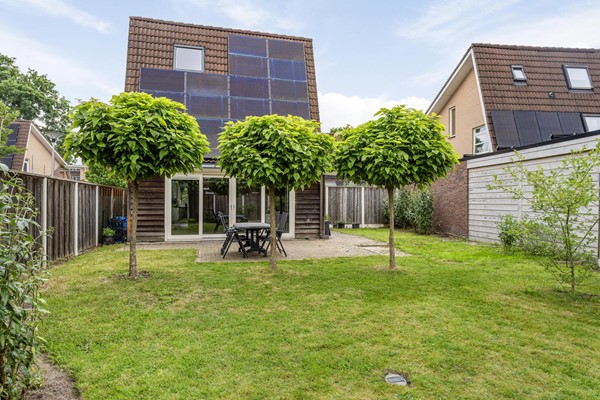 Medium property photo - Nijmansbos 63, 7543 GK Enschede